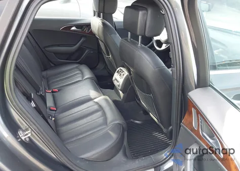 2014 Audi A6 3.0T Premium Plus из США, поврежденный, VIN WAUHGAFC0EN048045